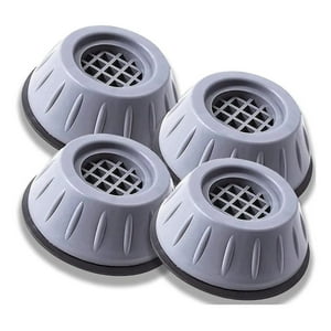 Genérico - Almohadilla Antideslizante Antivibracion Para Lavadora Refri