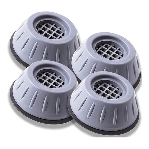 Genérico - Almohadilla Antideslizante Antivibracion Para Lavadora Refri