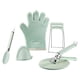thumbnail image 1 of Pinza Para Plato De Cocina, Herramienta Resistente Al Calor Para Cocinar Y Hornear, 6 Uds., 1 of 3