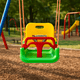 thumbnail image 2 of Asiento Columpio 3 En 1 Silla Portátil Ajustable Niños Bebe, 2 of 5