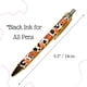 thumbnail image 4 of Bolígrafos de gel YJ PREMIUMS 10 uds Halloween Lindo y Tenebroso, 4 of 6