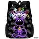 thumbnail image 1 of Smiling Mochila Critters Schoolbag Cartoon Anime Backpack,Light Weight Schoolbag Book Bag,Backpack for Children's Bags for Girls, 1 of 3
