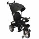 thumbnail image 1 of Juguete Triciclo Bluetooth Reversible One Click RS-4080 Negro, 1 of 8
