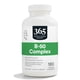 thumbnail image 1 of Suplemento 365 De Complejo De Vitamina B 50 180 Cápsulas, 1 of 3