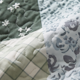 thumbnail image 1 of Cubrecama Quilt Verano 2 Plazas AZUL, 1 of 3