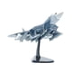 thumbnail image 5 of Escala 1/100 SU 57 Fighter Simulación Diecast Modelo Para Dormitorio, Estantería, Oficina, 5 of 5