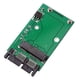 thumbnail image 5 of MSATA SSD A 1,8 "(7 + 9 Pines) Micro SATA 16 Pines Adaptador Convertidor Tarjeta PCBA, 5 of 5