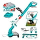 thumbnail image 1 of Orilladora Inalámbrica 20V Litio Ion con Batería y Cargador Total, 1 of 5