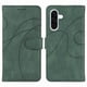 thumbnail image 5 of Funda tipo cartera con tapa para Samsung Galaxy A56 5G con tarjetero, soporte y cubierta magnética Verde, 5 of 6