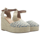 thumbnail image 5 of Zapato de mujer Azul Casual Chalada Dijon-5, 5 of 7