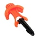thumbnail image 4 of Soporte Para Boquilla De Buceo Accesorios De Suspensión BCD Portátiles Para Boquilla Naranja, 4 of 5