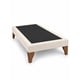 thumbnail image 5 of Base de Cama de 1 Plazas + Colchon Mery Desing 2 Pilow - Crudo, 5 of 6