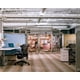 thumbnail image 2 of Silla Herman Miller Classic Aeron de aluminio tamaño B, 2 of 9
