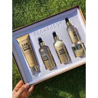 Genérico - Kit Skincare Línea 24K Facial Reafirmante Antienvejecimiento