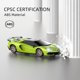 thumbnail image 3 of Coche a control remoto AEROQUEST Lamborghini escala 1:24 verde, 3 of 6