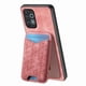 thumbnail image 3 of Funda Billetera con Soporte para Samsung Galaxy A32 4G Protector Delgado Rosa, 3 of 6