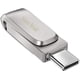 thumbnail image 2 of Memoria USB SanDisk Ultra Dual Drive Luxe de 256 GB USB 3.1, 2 of 7