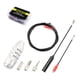 thumbnail image 1 of Kit De Herramientas De Enrutamiento De Cables Internos De Bicicleta BMX Kit De Enrutamiento De Cables Internos De Aluminio Plateado, 1 of 5