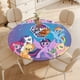 thumbnail image 4 of Mantel Ajustado Redondo My Little Pony La Magia De La Amistad Impermeable 150 cm, 4 of 6