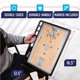 thumbnail image 3 of Portapapeles para entrenadores de baloncesto Murray Sporting Goods Premium, 3 of 7