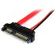 thumbnail image 2 of Adaptador SATA StarTech SLSATAADAP6 15.2 cm rojo, 2 of 4