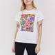 thumbnail image 3 of Polera Mujer Fun Regular Blanco Corona, 3 of 5