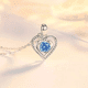 thumbnail image 2 of Rosas eternas caja con collar regalo, 2 of 3