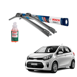 Plumillas Bosch Aerofit Para Kia Morning 2018-2024