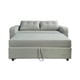 thumbnail image 5 of Sofa Cama Funcional Sicilia Felpa, 5 of 8