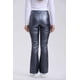 thumbnail image 3 of Jeans Mujer Flare Engomado Gris, 3 of 5