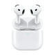 thumbnail image 1 of Audífonos In-ear AirPods 4 MXP63AM/A Bluetooth 5.3 Blanco, 1 of 3