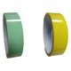thumbnail image 1 of 2x Cinta Adhesiva Divertida Con Forma De Bola Adhesiva Relajante 8M DIY Verde Y Amarillo, 1 of 5