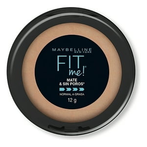 Polvo Fit Me 222 True Beige Maybelline