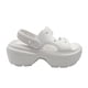 thumbnail image 1 of Sandalia Eva Blanco ZB065, 1 of 5