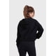 thumbnail image 3 of Polerón Mujer Hoodie Crop Negro, 3 of 5