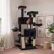 thumbnail image 1 of Condominio Cat Tree Tower SHA CERLIN de 165 cm para gatos de interior, 1 of 9