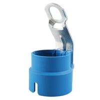 Ioensy - Conector De Enchufe De Remolque Soporte 7 Pin 13 Pin Accesorios Resistente Al Desgaste