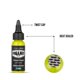 thumbnail image 4 of Tinta de tatuaje Dynamic Color Co Atomic Green Platinum 30 ml, 4 of 6