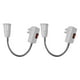 thumbnail image 1 of Adaptador De Enchufe De Lámpara E27, Cuello De Cisne De Alambre Para Extensor De Enchufe De Luz Nocturna, 1 of 5