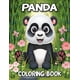 thumbnail image 1 of Libro Para Colorear De Panda Páginas Adorables Para Niños, 1 of 1