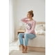 thumbnail image 2 of Pijama Micropolar Mujer Hello Kitty rosa M, 2 of 7