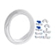 thumbnail image 4 of Kit De Conector De Tubo De Agua Para Refrigerador, Accesorios De Conexión Rápida Para Manguera De Refrigerador, Estilo B, 4 of 5
