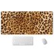 thumbnail image 1 of Alfombrilla de Escritorio SSOIU 90x40 cm Estampado Leopardo Impermeable, 1 of 7