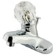 thumbnail image 1 of Grifo Kingston Brass Americana Centerset 1 manija cromado, 1 of 2