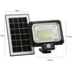 thumbnail image 2 of Kit Lámpara Foco Solar 99 Led 50w Movimiento Panel Solar, 2 of 2