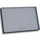 thumbnail image 1 of Alfombrilla para mascotas ukeetap gris impermeable con borde elevado 48 × 79 cm, 1 of 8