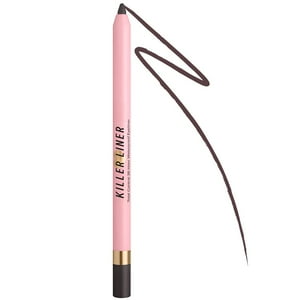 Too Faced - Lápiz Delineador De Ojos En Gel Impermeable Too Face Killer Liner