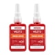 thumbnail image 1 of Fijador De Roscas Vg272 De Alta Resistencia 50 Ml Paquete De 2, 1 of 8