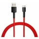 thumbnail image 1 of Mi Braided USB Type-C Cable 100cm (Red), 1 of 2