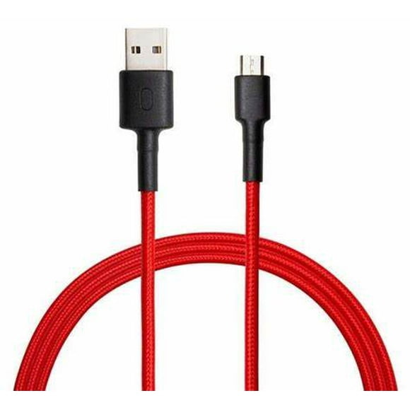 Mi Braided USB Type-C Cable 100cm (Red)